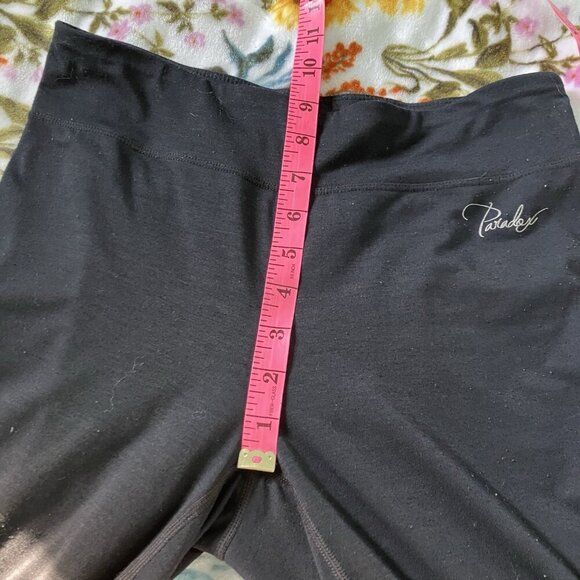 Paradox Merino Wool Thermal Leggings Womens S Black Dri-release Base Layer - Picture 11 of 11